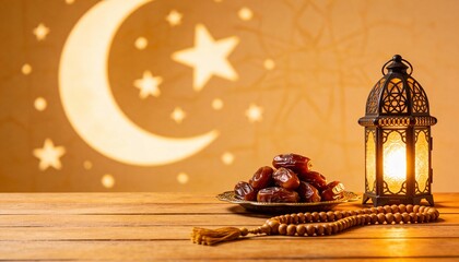 christmas nativity scene with christmas tree