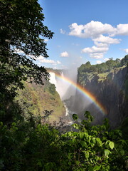 Victoria F&auml;lle, Afrika