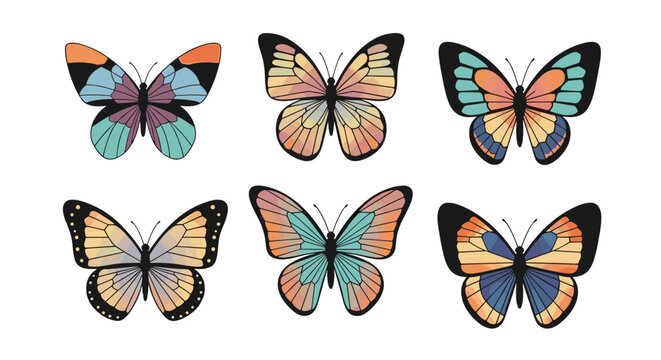 ちょうちょ種類」の写真素材 | 90,999件の無料イラスト画像 | Adobe Stock