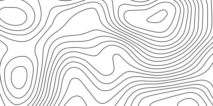Seamless geometric vector design featuring abstract background lines and wave patterns with a vintage black texture for artistic wallpaper decoration