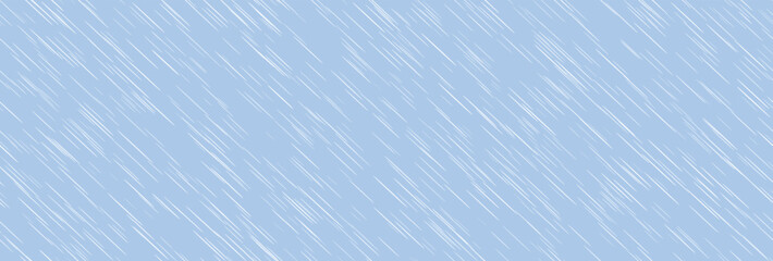 Fototapeta premium seamless heavy rain pattern blue pouring rain texture 