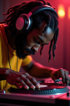 Selector de sistema de sonido jamaiquino