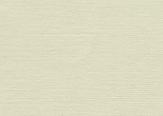 Fototapeta premium Pastel color paper canvas texture background. Natural linen paper surface texture for design. Watercolor rough pattern.