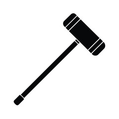 Polo Mallet Sport Icon