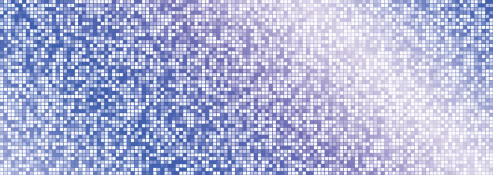  shining blue disco party pattern background iridescent