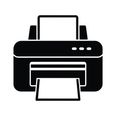 Printer Device Office Icon