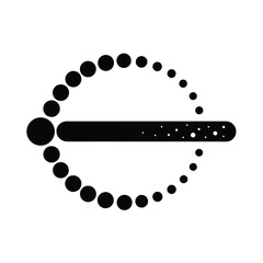 Progress Bar Filling Circles