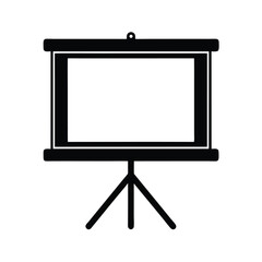 Projector Screen Display