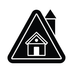 Property Fraud Warning Icon