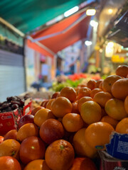 fruit at the market