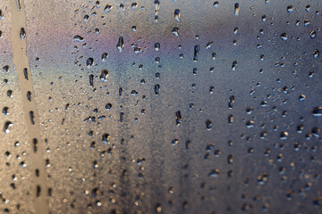 Close-up of passenger cabin of airplane parked at Swiss Z&uuml;rich Airport on an autumn day. Photo taken November 3rd, 2025, Zurich, Switzerland.