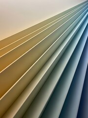Abstract Gradient Swirls of Colors Modern Design Background.