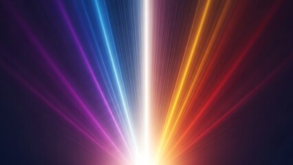 Abstract Light Beams Background Energy Speed and Technology.