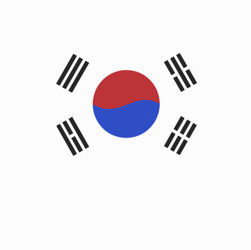flag of south korea,대한민국
