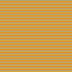 Obraz premium Minimalist, modern abstract geometric striped design Bright yellow, orange, gray horizontal straight parallel stripes