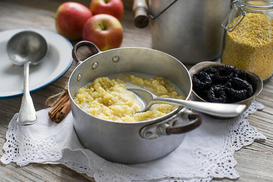 Millet Porridge