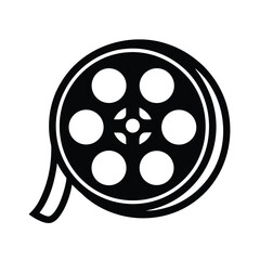 Reels New Clip Minimal Icon