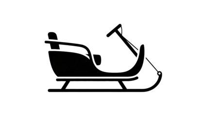 A serene landscape of a mountain range at sunset with a silhouette of a person in the foreground
