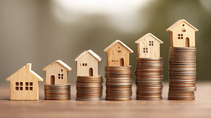 Mortgage solutions making property investment more accessible, allowing buyers to own residential houses and build wealth.