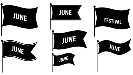 A serene landscape of a mountain range at sunset with a peaceful silhouette