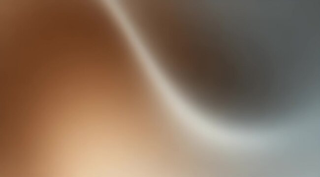 Abstract blurred gradient background with soft colors in warm and cool tones for creative projects and designs