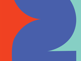 World Football Championship Background - Vibrant Geometric Sports Design with Red Purple Green Colors for 2026 Tournament Marketing Materials, Soccer Event Graphics and Competition Celebration Content