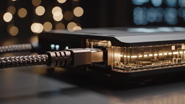 Network Connection - Exploring the Routers Role in Modern Communication.