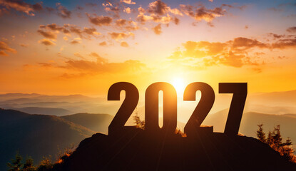 New Year 2027