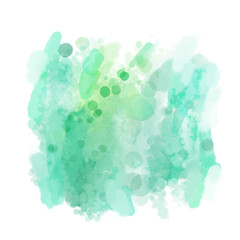 Watercolor Background Materials