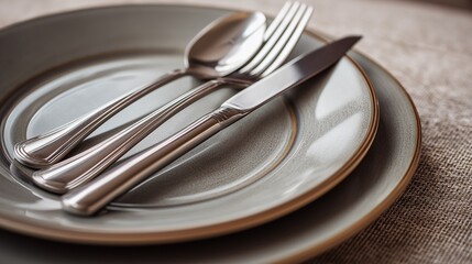 レストランのテーブル