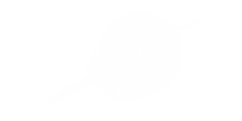 3d render of a falling dollar sign on a white background