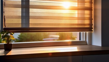 automated window coverings enhance modern interiors providing convenience and comfort motorized blinds offer effortless control while large solar shades block the sun