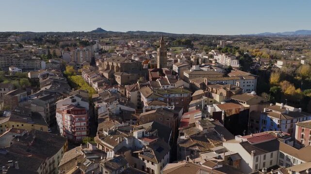 Barbastro - Huesca (Spain) | Drone 