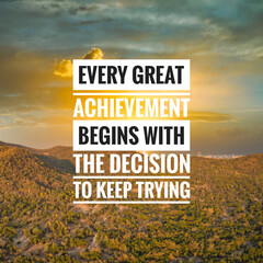 Square Printable Motivational Quote: 