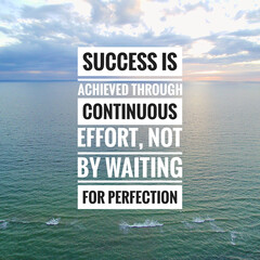 Square Printable Motivational Quote: 