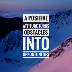 Square Printable Motivational Quote: 