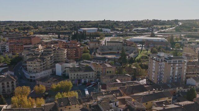 Barbastro - Huesca (Spain) | Drone 