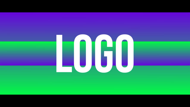 Logo Transition 2 Wipe 2