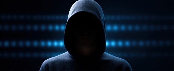 Robust cyber defenses act like guardians shielding digital identities from lurking global monsters