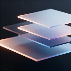 Abstract Algorithm Layers for AI LLM Optimization