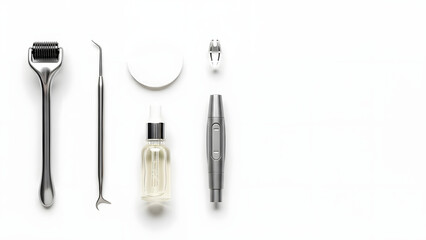 Precision Grooming Tools and Skincare Essentials for a Refined Personal Care Routine