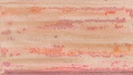 Artistic rammed earth wall texture with vibrant mineral veins.