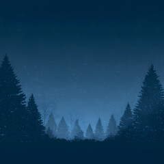 wintery_background._simple_clean_discreet._dark_blue_