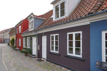 Aalborg City Architecture Aalborg Danemark