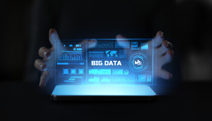 Big Data Analytics and Information Processing in Modern Business Intelligence.