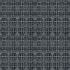 Abstract Seamless Spherical Optical Illusion Background