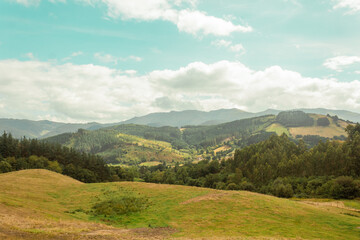 Fototapeta premium SPAIN