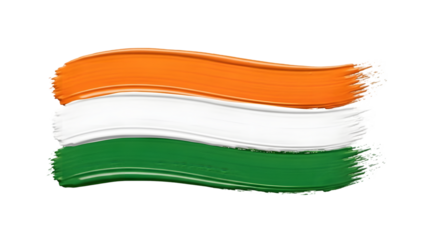 Republic day india 2024 celebrations with indian flag