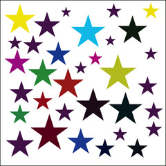 Obraz premium Unique tiles design for floor