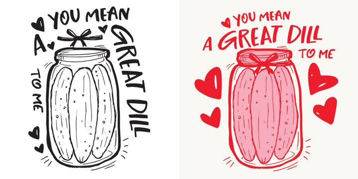 Valentine's Day core. Hand drawn doodle lettering quote about Love. Lettering for t-shirt design, mug print, bag print, clothes fashion. 100% hand drawn vector image.